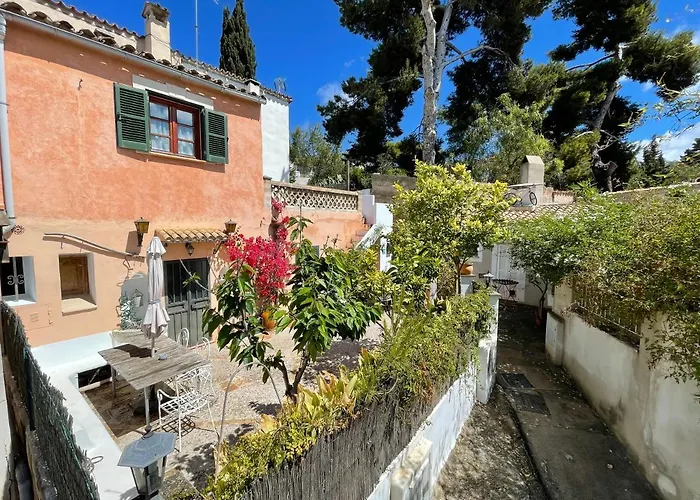 Casita Rosa Villa Palma de Mallorca
