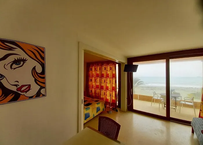 Gem Apartament Ibiza Apartamento Sant Jordi de ses Salines que aceita animais de estimação