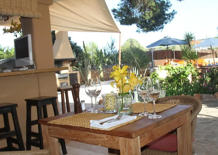 Finca Can Toni Sant Jordi de ses Salines