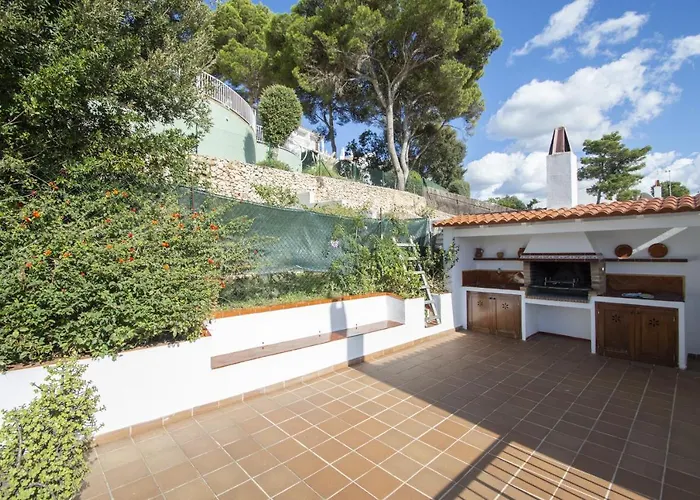 Casa Febrer By Sonne Villas Cala Galdana  che accetta animali
