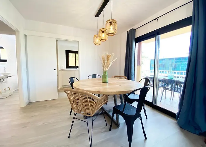 Apartamento recién reformado para 6 personas Port de Pollença