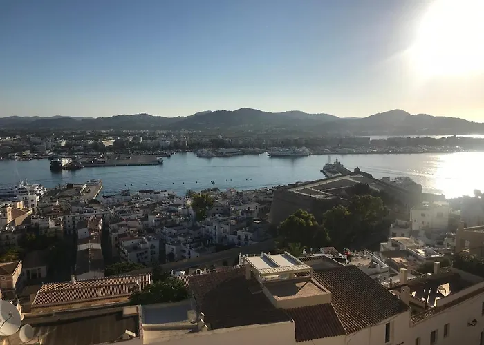 Marina Botafoch Ibiza Apartamento que aceita animais de estimação