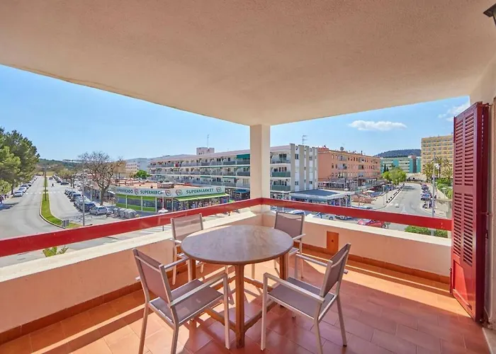Privates Nura Houses Magaluf Duplex 4