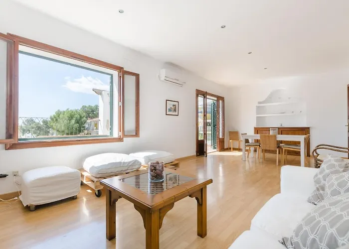 Yourhouse Ca Na Salera Villa Palma avec Piscine