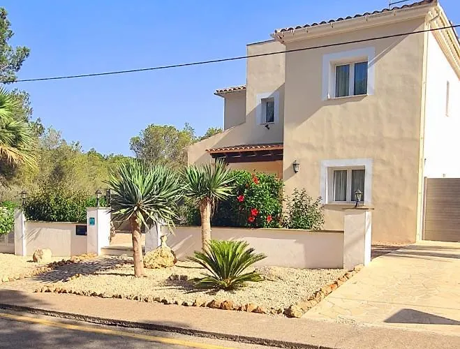 Villa Casa Ladena Cala Murada 