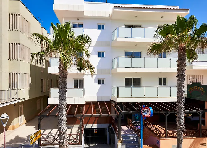 Hotel Charlys Can Picafort 
