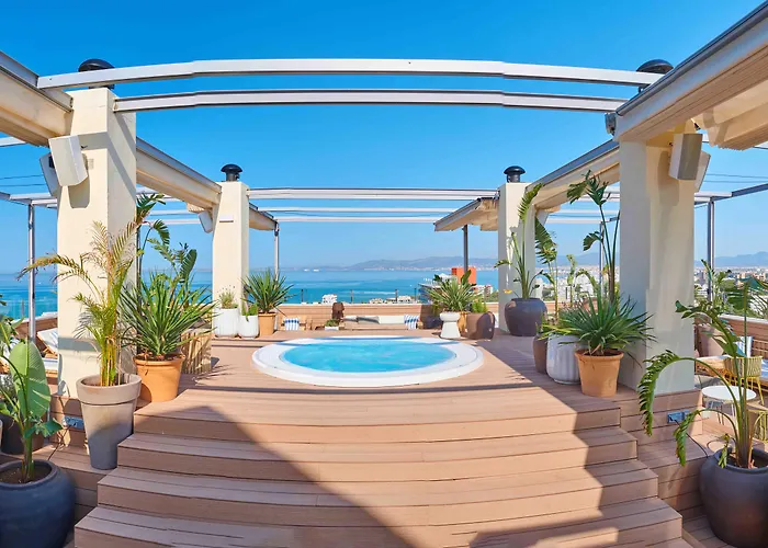 Pabisa Bali Hotel Playa de Palma  With Golf Course