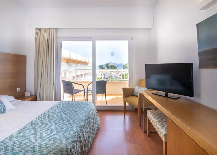 Hotell i Playa de Muro (Mallorca)