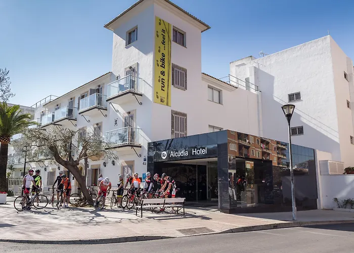 Hoteller i Port de Alcudia (Mallorca)