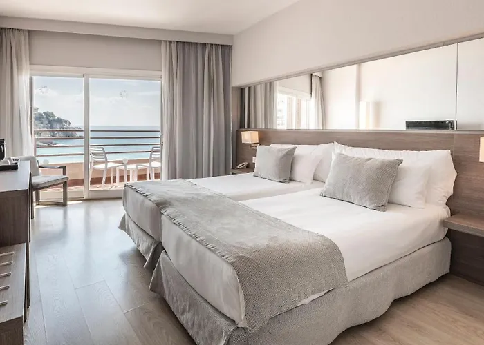 Hoteller i Cala Major (Mallorca)