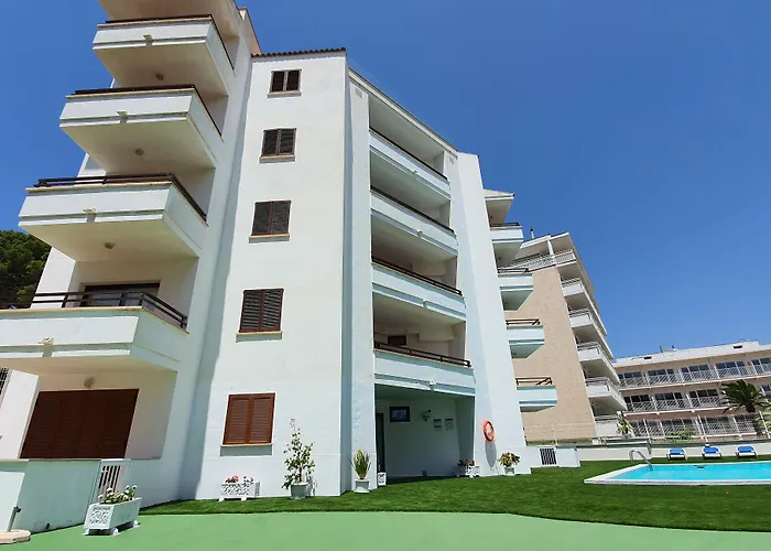 Marina Apartamentos Palmanova