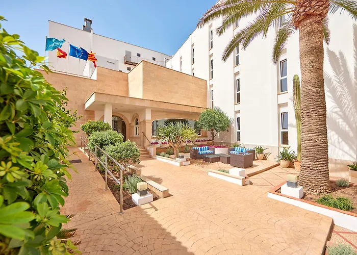 Boutique Universal Hotel Cabo Blanco - Adults Only Colonia de Sant Jordi