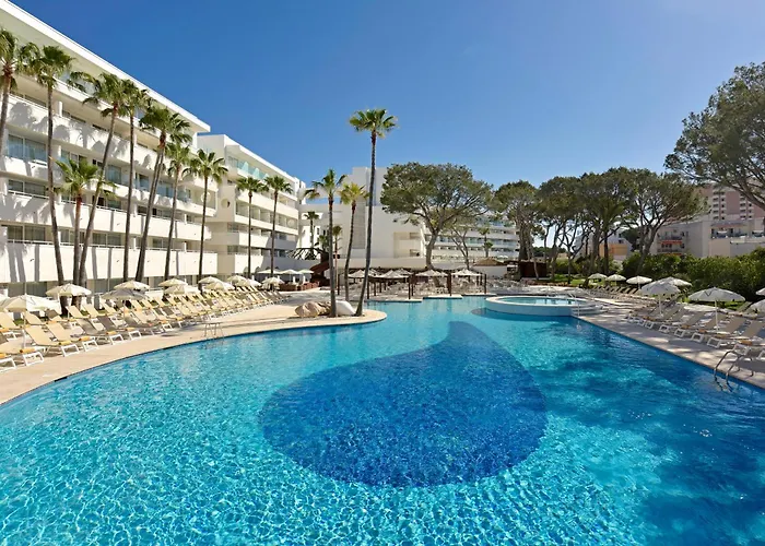 Hotéis em Playa de Palma (Mallorca)