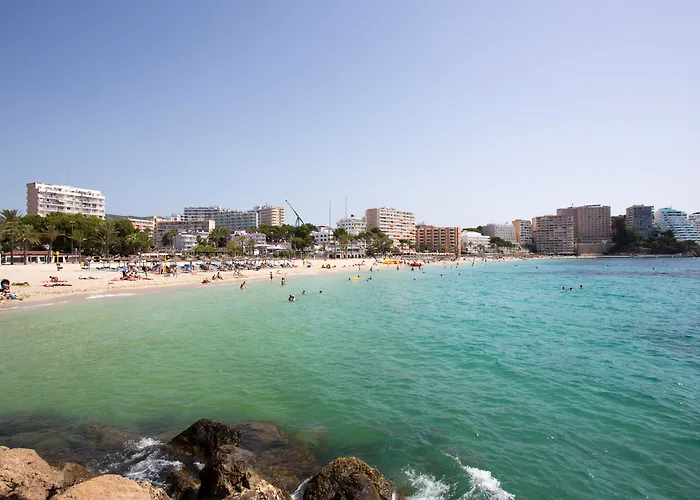 Magalluf Playa Apartments - Adults Only