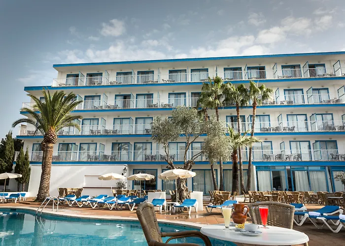 Hotel Ilusion Vista Blava Cala Millor  che accetta animali