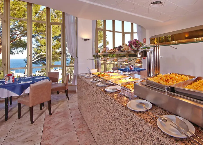 Hotell i Cala Major (Mallorca)