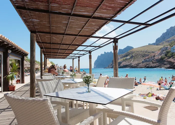 Hoteller i Cala de Sant Vicenc