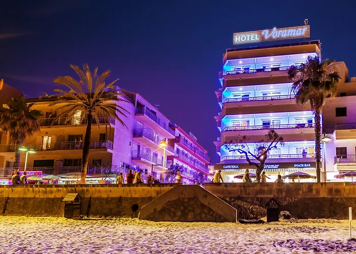 Hotel Voramar Cala Millor 