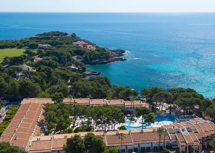 Hoteles en Font de sa Cala