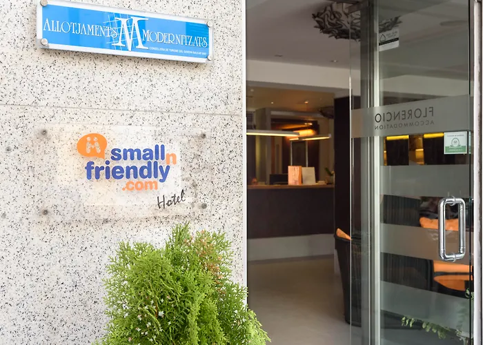 Hotel Florencio Ibiza Sant Antoni de Portmany