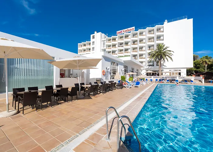 Globales Lord Nelson - Only Adults Hotel Santo Tomas