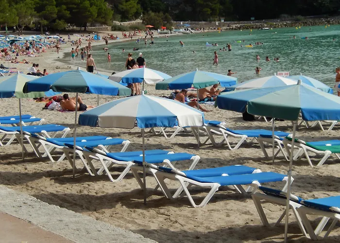 Apartamentos Alta Galdana Cala Galdana 