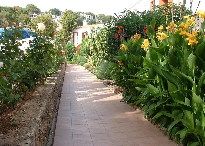 Ferienwohnung Galdana Gardens Cala Galdana 