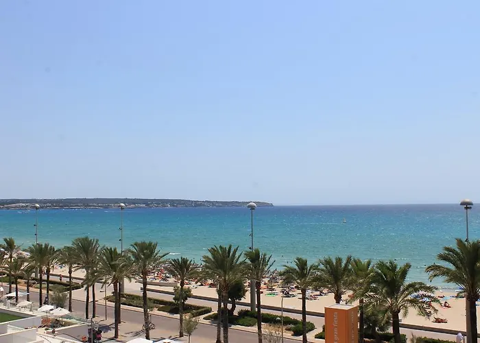 Hotel Riviera Playa Playa de Palma 