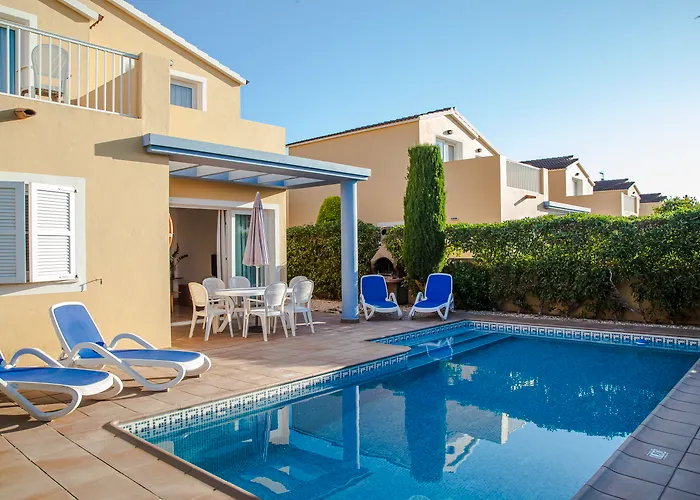 Villas Sagitario Cala Blanca 