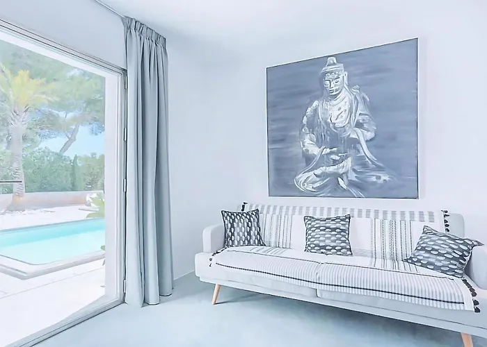 Boutique Villa Can Nadia - Ibiza Talamanca 