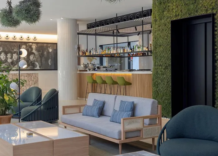 Hm Palma Blanc Hotel