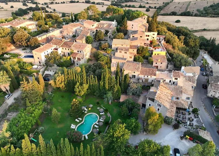 Hotel Rural Nou Dalt Muntanya Orient