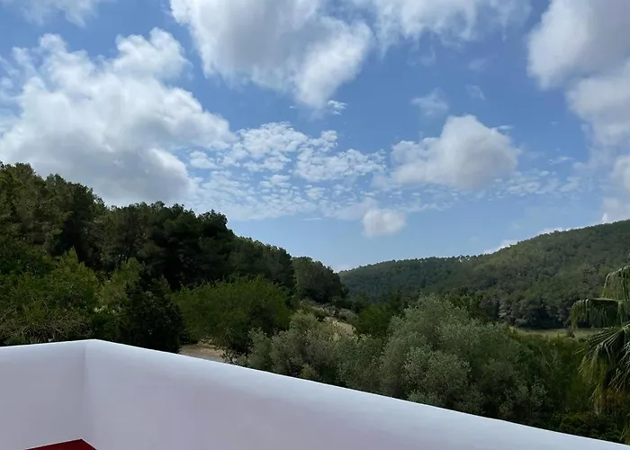 Villa Can Dominguet Sant Jordi de ses Salines