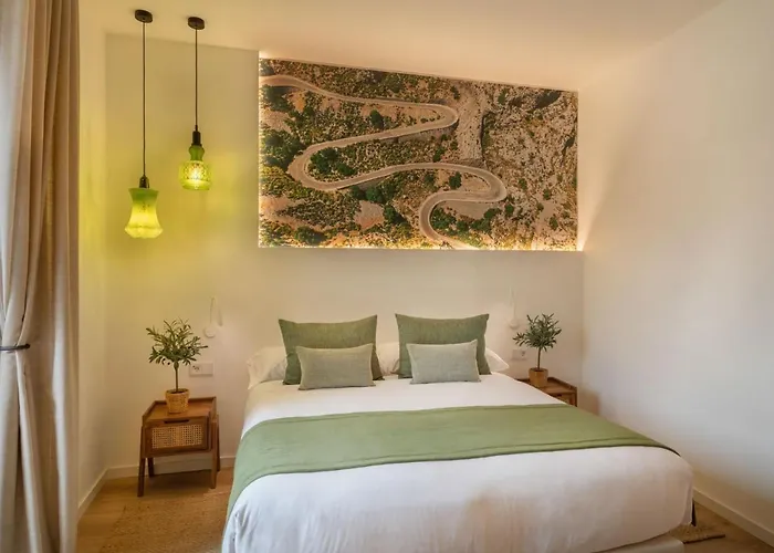 Hoteles en Inca (Mallorca)