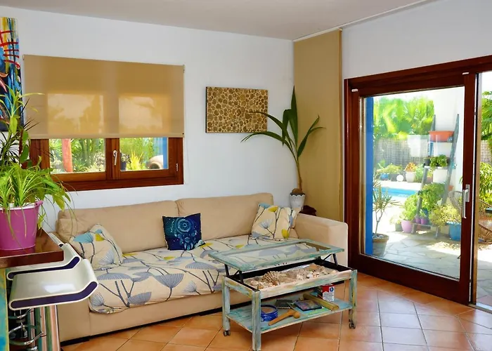 Villa Can Blau Ibiza Sant Francesc de s'Estany