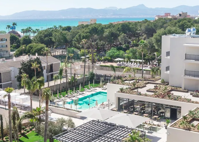Hotel Paradiso Garden Playa de Palma 