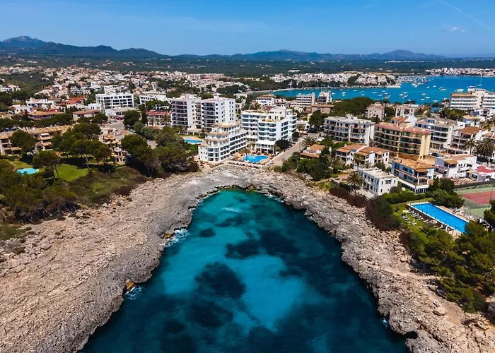 Hotell i Puerto Colom
