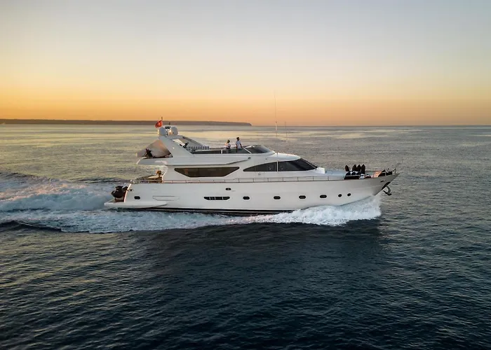 Hotel Essoess Boat - Five Star - Exclusive Use Palma de Mallorca