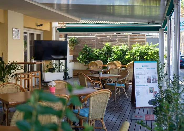 Coral Beach House & Food (Adults Only) Playa de Palma 