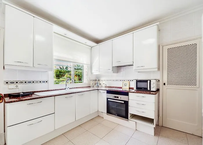 Privates Villa Playa De Palma Beach House