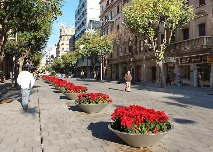 Nice Refurbished Flat On The Old Town Of Palma 3A Apartment
