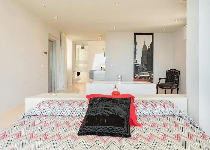 Pet friendly Villa Fascinante - Santa Eulalia Santa Eularia des Riu