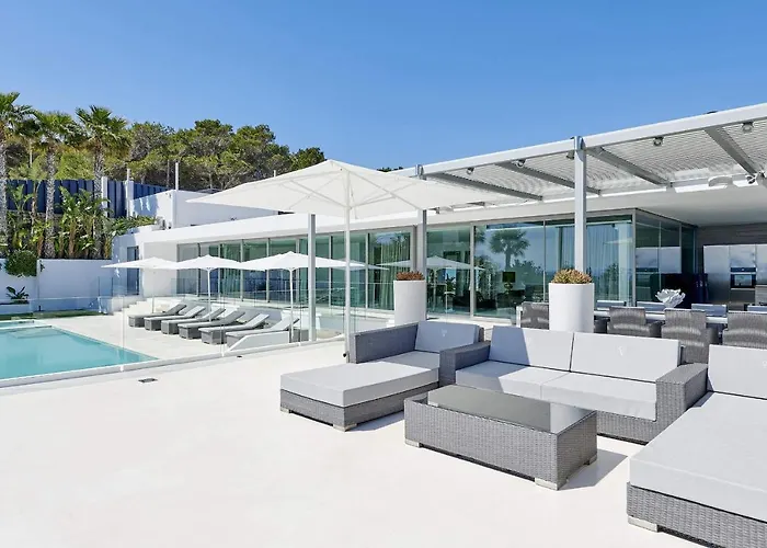 Villa Constras - Ibiza Talamanca  che accetta animali