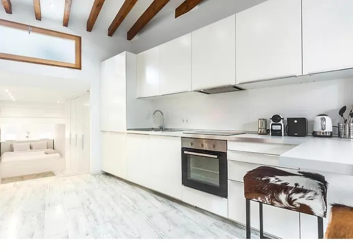 Hotel-Apartment Modern Studio Palma di Maiorca