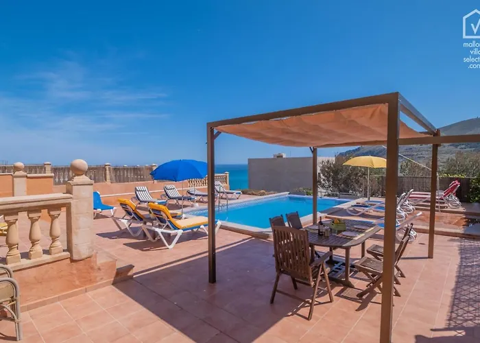 E151 Camomila By Mallorca Villa Selection Cala Mesquida 