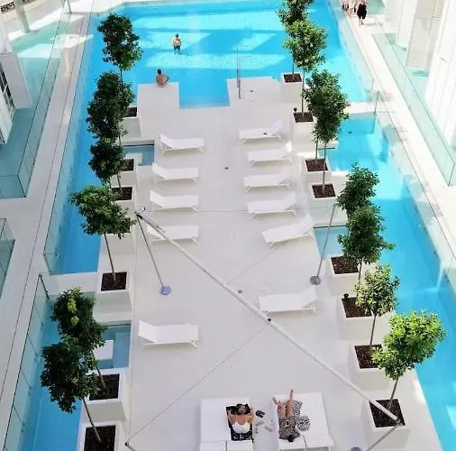 Ibiza - Patio Blanco - 2 Bedrooms -
