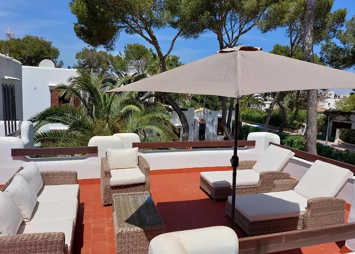 Apartamentos Osa Menor Cala d'Or 