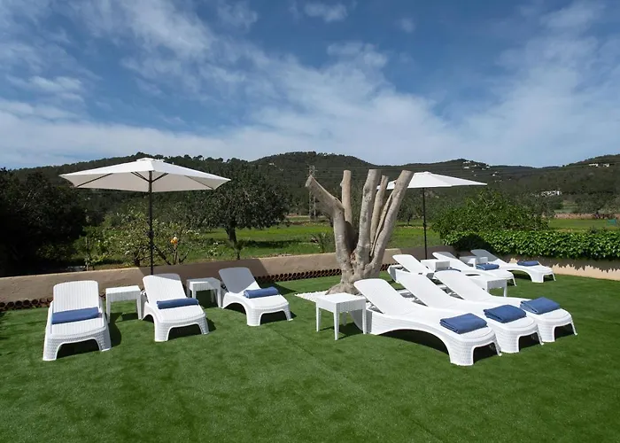 Villa Cana Simona Sant Jordi de ses Salines