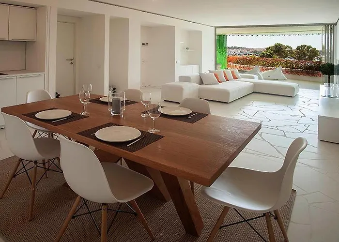 Luxury Apartment To Share W Me - I Live Here - Dalt Vila Views And Gym Ibiza