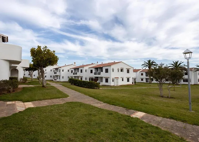 Apartment Son Bou Gardens Apt 2 Dorm By Interhome